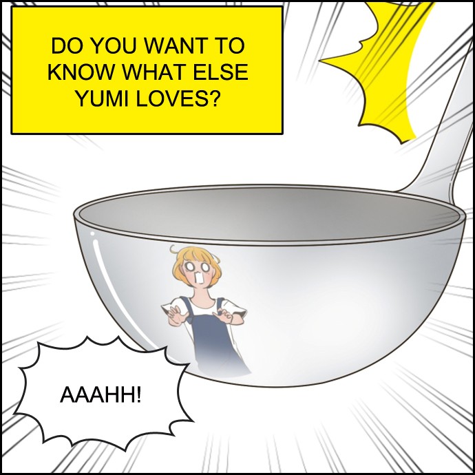 Yumi's Cells Chapter 510 page 12 - Chapter 510: Ep. 510 - Ending