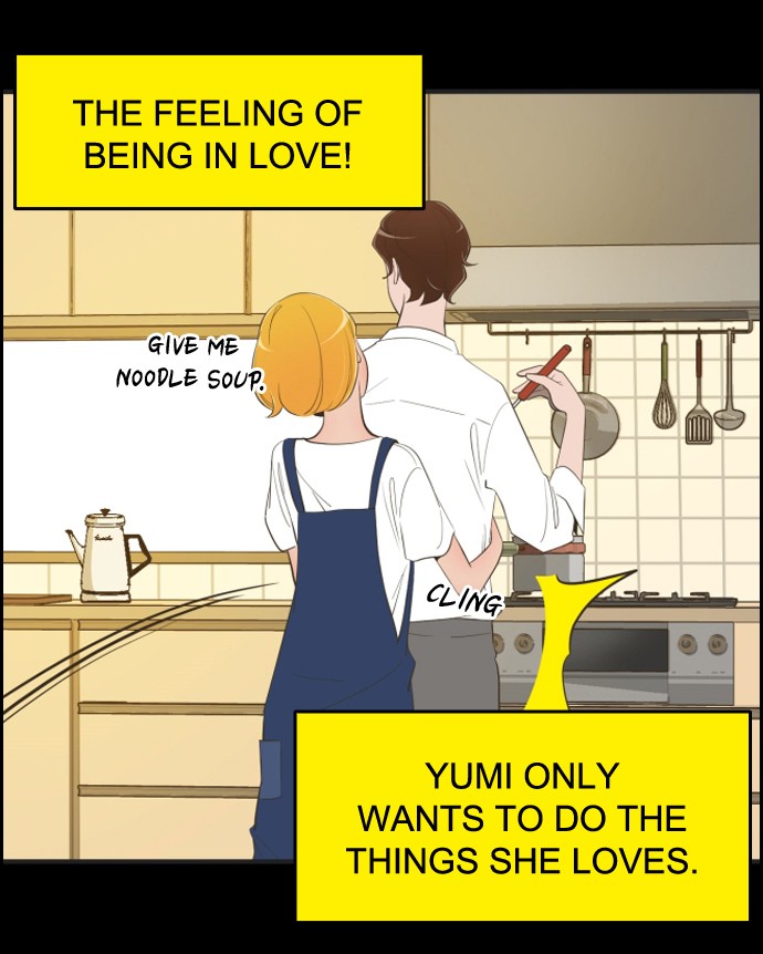 Yumi's Cells Chapter 510 page 13 - Chapter 510: Ep. 510 - Ending