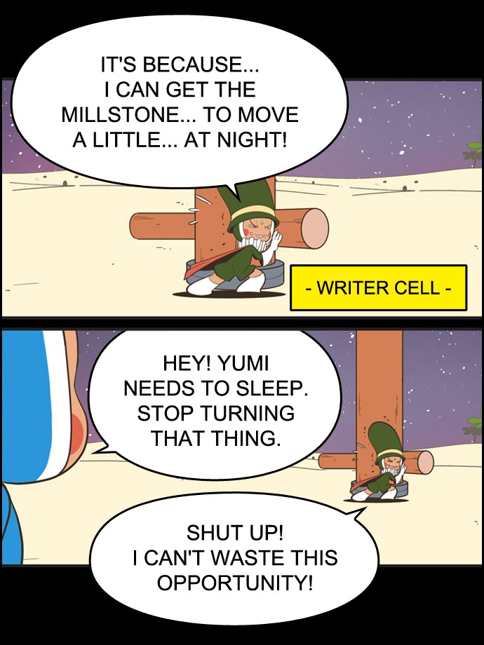 Yumi's Cells Chapter 510 page 18 - Chapter 510: Ep. 510 - Ending