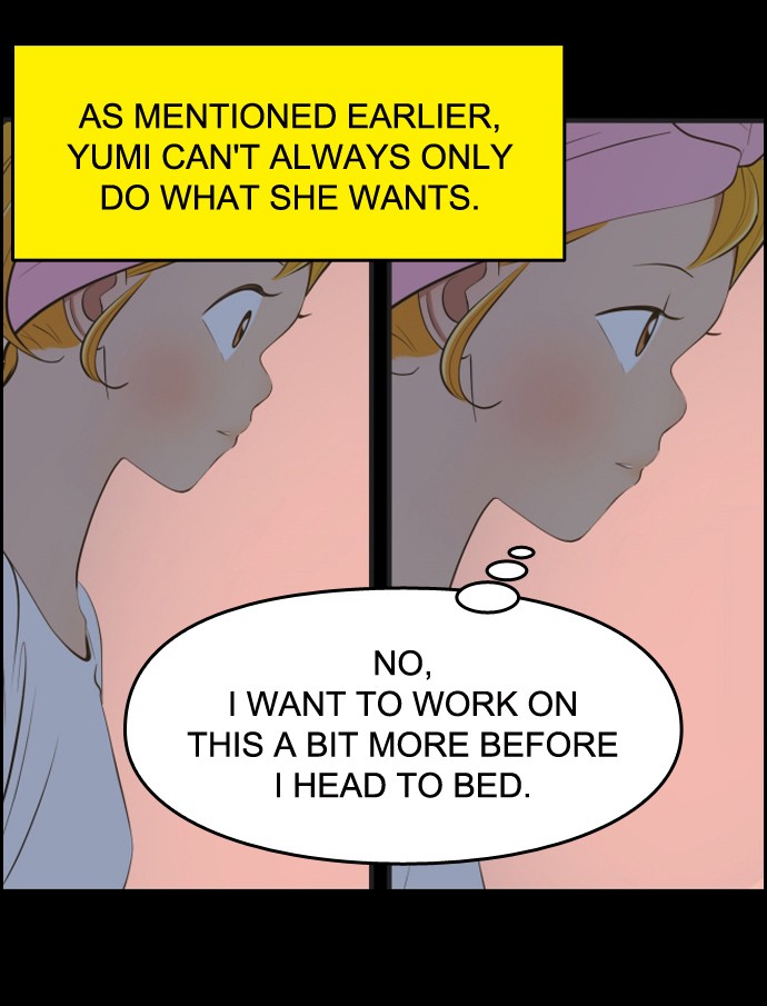 Yumi's Cells Chapter 510 page 19 - Chapter 510: Ep. 510 - Ending