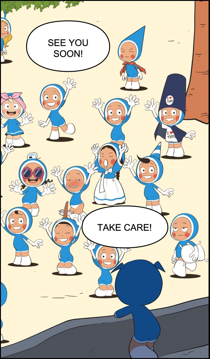 Yumi's Cells Chapter 510 page 24 - Chapter 510: Ep. 510 - Ending