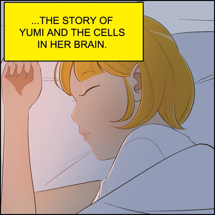 Yumi's Cells Chapter 510 page 26 - Chapter 510: Ep. 510 - Ending