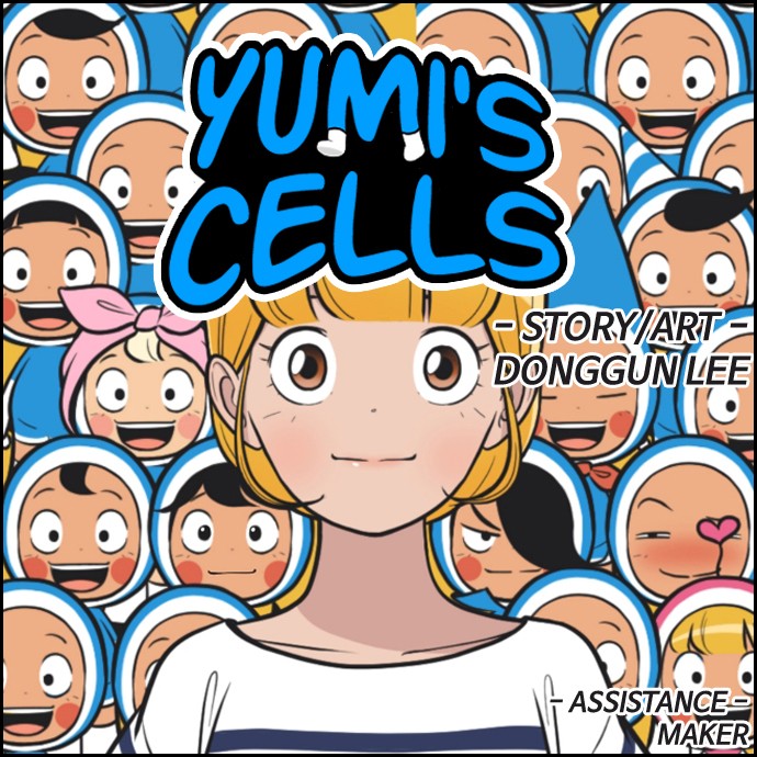 Yumi's Cells Chapter 510 page 28 - Chapter 510: Ep. 510 - Ending