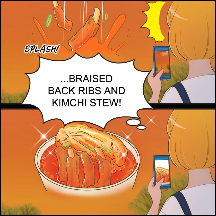 Yumi's Cells Chapter 510 page 3 - Chapter 510: Ep. 510 - Ending