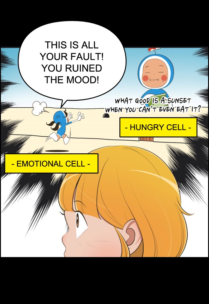Yumi's Cells Chapter 510 page 4 - Chapter 510: Ep. 510 - Ending