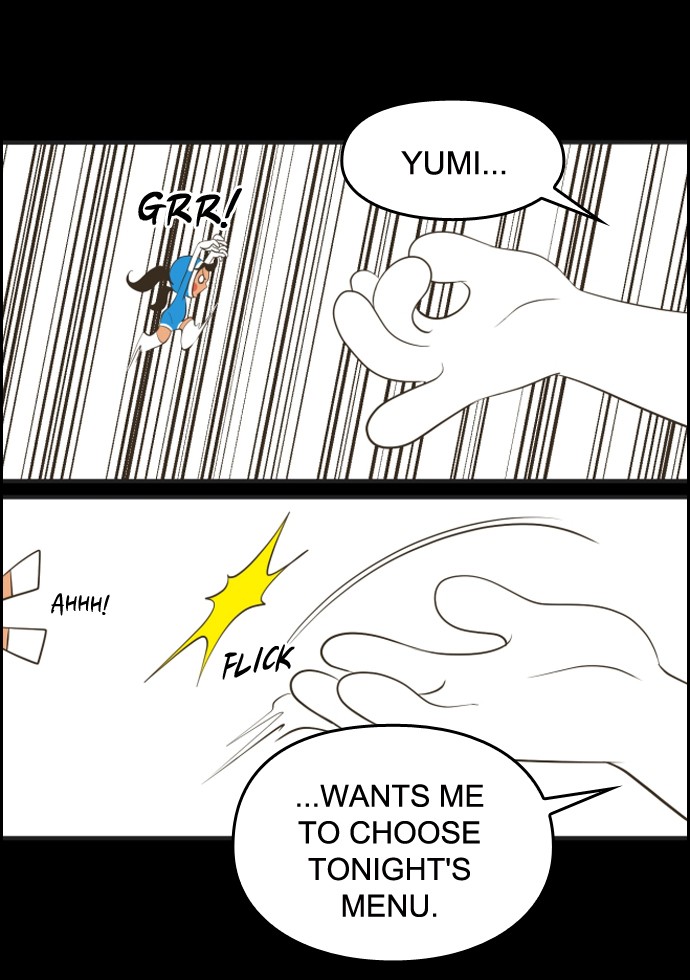 Yumi's Cells Chapter 510 page 5 - Chapter 510: Ep. 510 - Ending