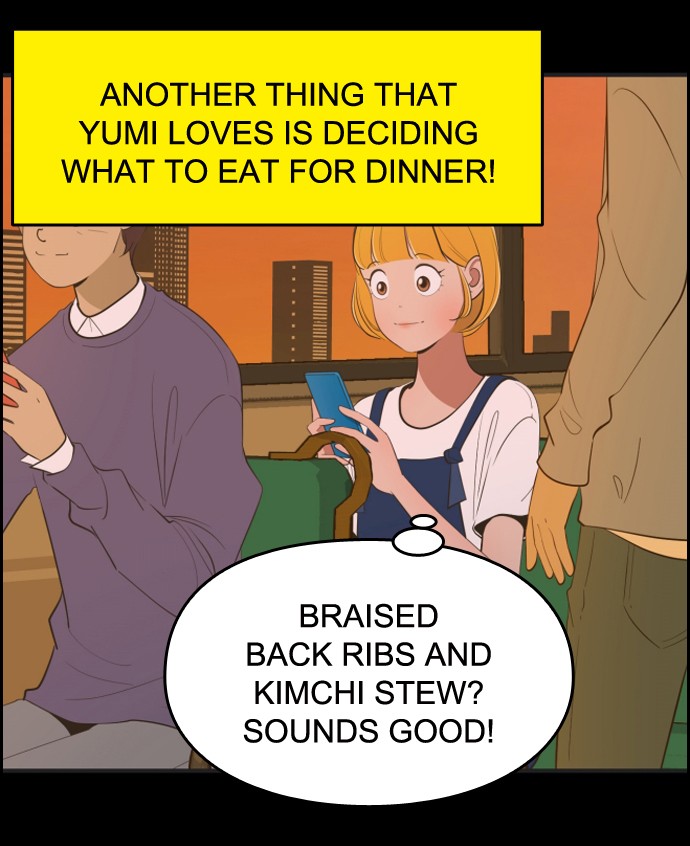 Yumi's Cells Chapter 510 page 6 - Chapter 510: Ep. 510 - Ending