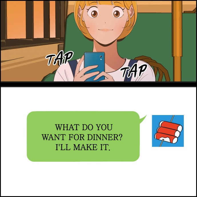 Yumi's Cells Chapter 510 page 8 - Chapter 510: Ep. 510 - Ending