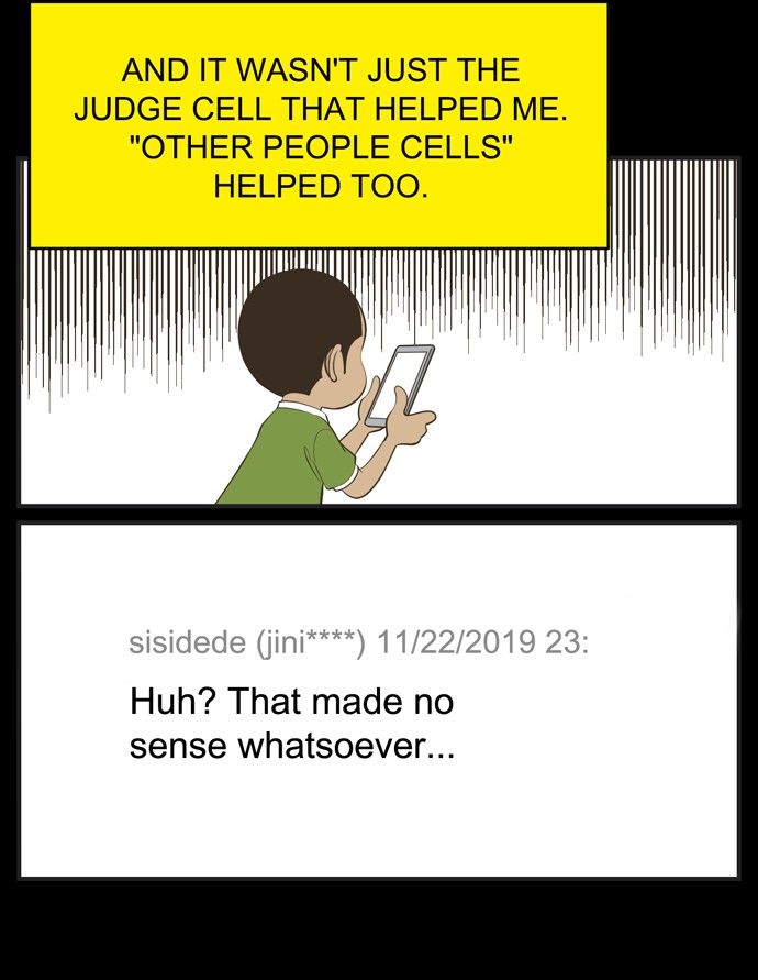 Yumi's Cells Chapter 511 page 15 - Chapter 511: Ep. 511 - Epilogue [END]