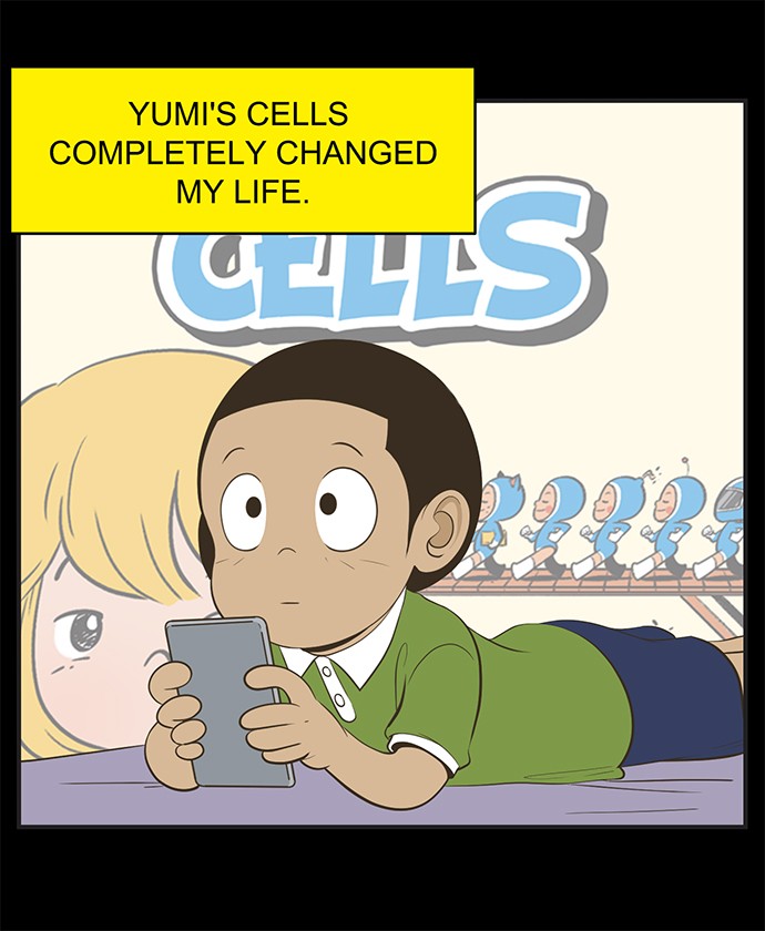 Yumi's Cells Chapter 511 page 2 - Chapter 511: Ep. 511 - Epilogue [END]