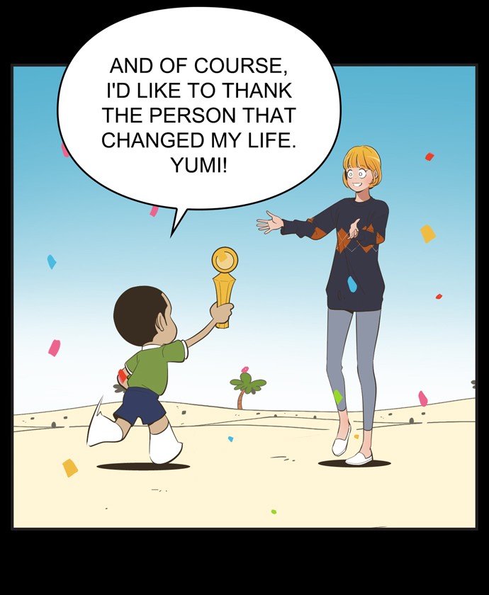 Yumi's Cells Chapter 511 page 20 - Chapter 511: Ep. 511 - Epilogue [END]