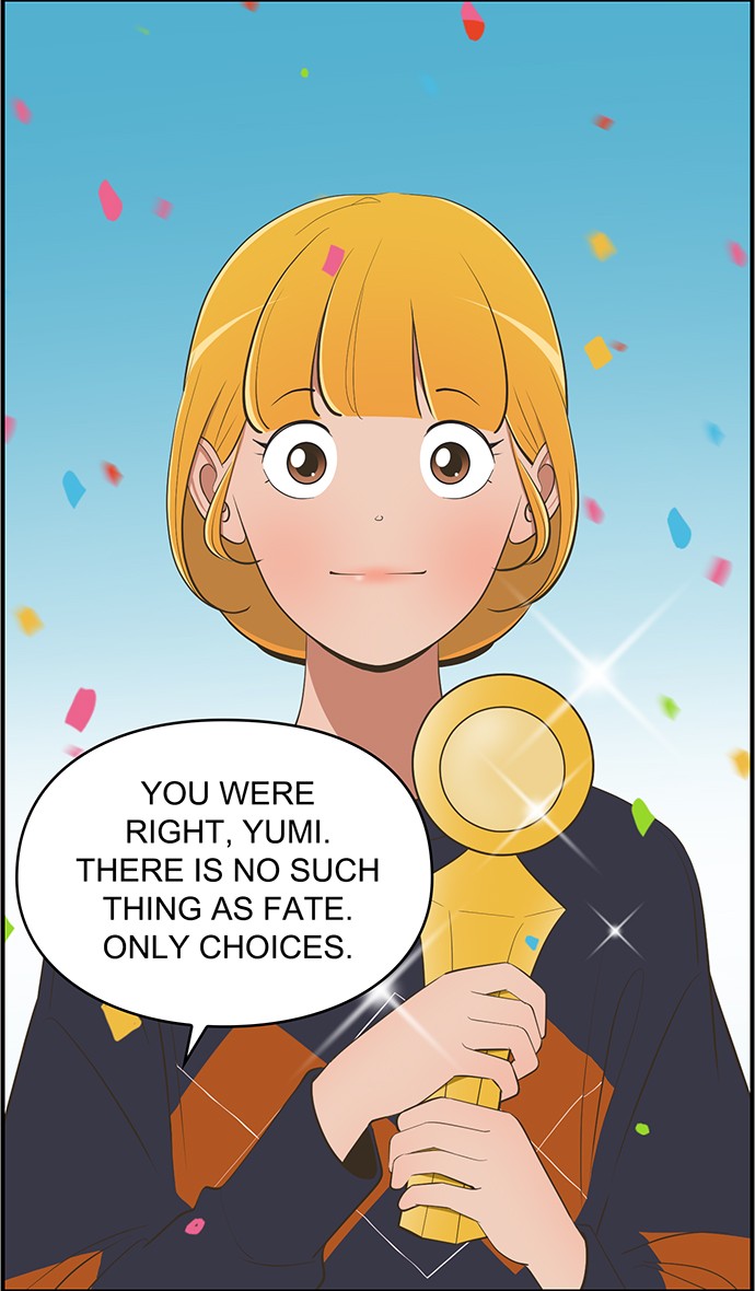 Yumi's Cells Chapter 511 page 21 - Chapter 511: Ep. 511 - Epilogue [END]