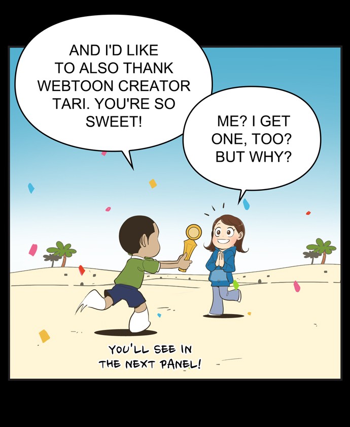 Yumi's Cells Chapter 511 page 22 - Chapter 511: Ep. 511 - Epilogue [END]