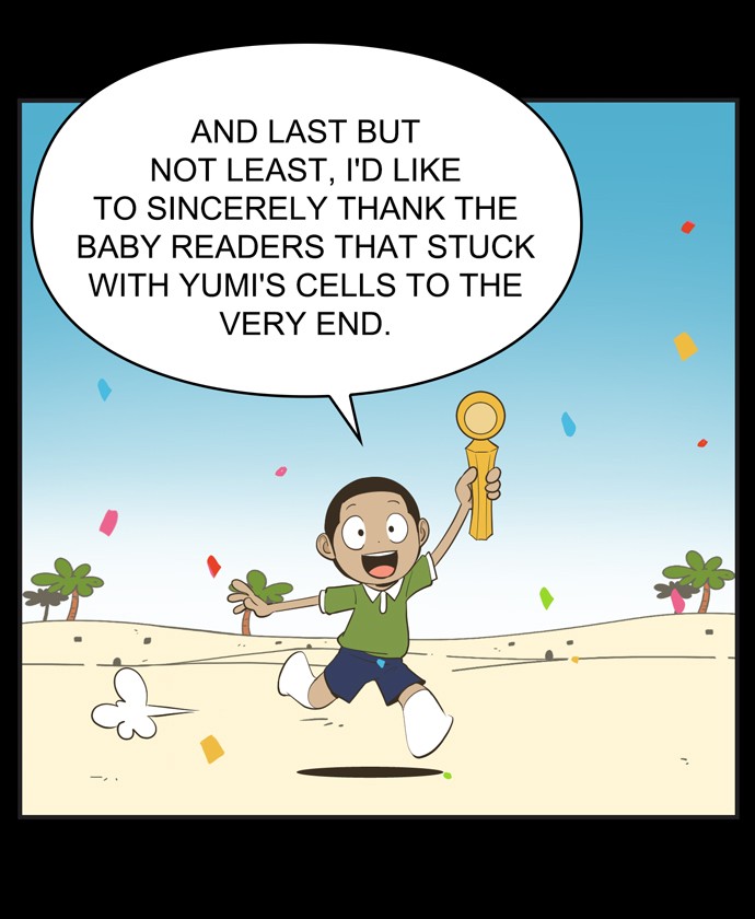 Yumi's Cells Chapter 511 page 28 - Chapter 511: Ep. 511 - Epilogue [END]