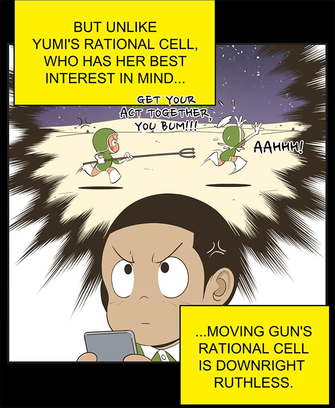 Yumi's Cells Chapter 511 page 3 - Chapter 511: Ep. 511 - Epilogue [END]