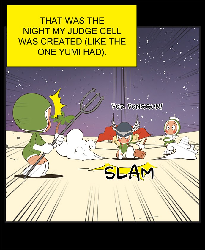 Yumi's Cells Chapter 511 page 6 - Chapter 511: Ep. 511 - Epilogue [END]