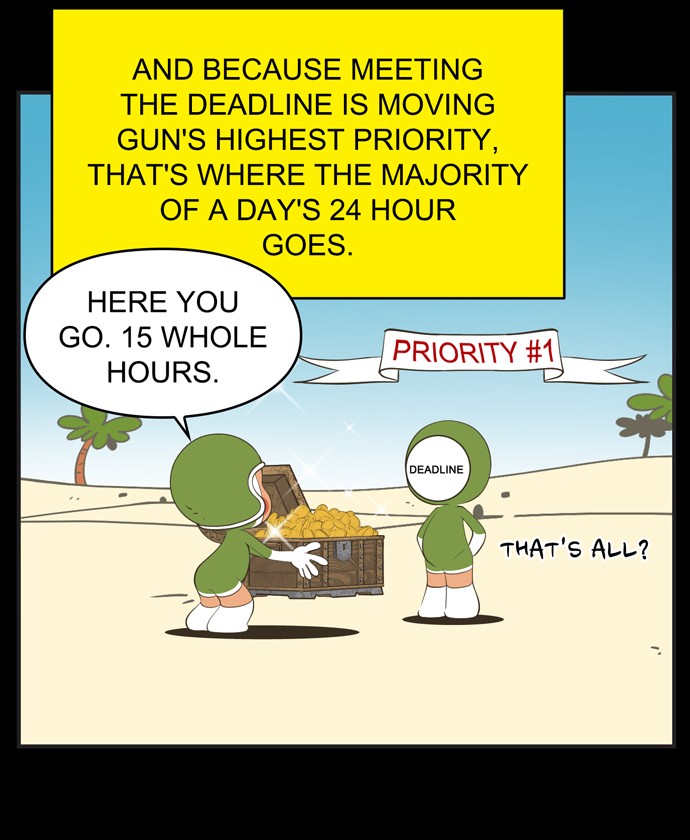 Yumi's Cells Chapter 511 page 9 - Chapter 511: Ep. 511 - Epilogue [END]