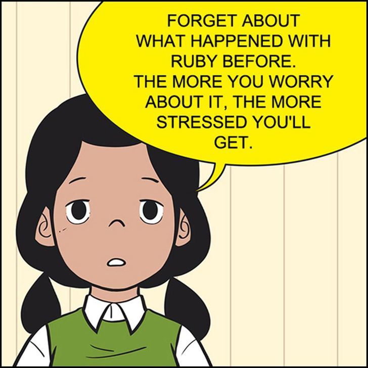 Yumi's Cells Chapter 52 page 10 - Chapter 52