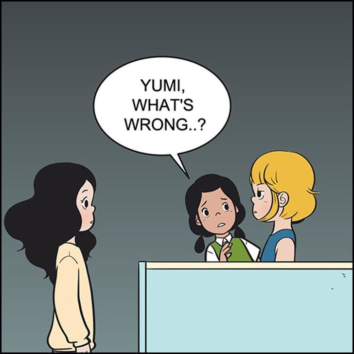 Yumi's Cells Chapter 52 page 13 - Chapter 52