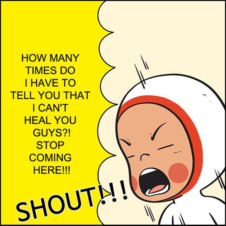 Yumi's Cells Chapter 52 page 2 - Chapter 52