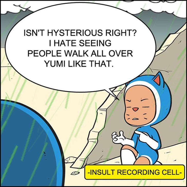 Yumi's Cells Chapter 52 page 23 - Chapter 52