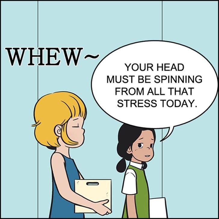 Yumi's Cells Chapter 52 page 27 - Chapter 52