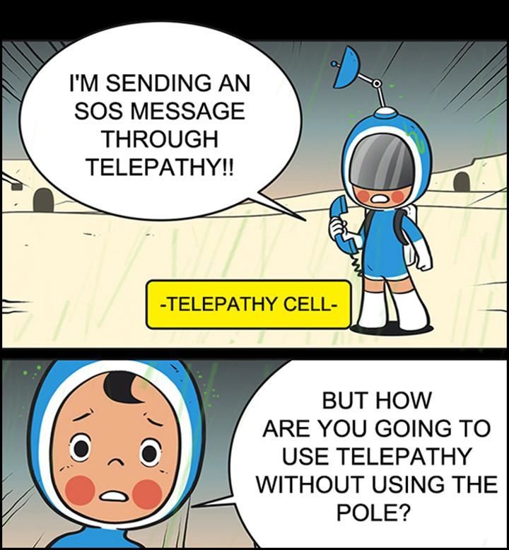 Yumi's Cells Chapter 52 page 29 - Chapter 52