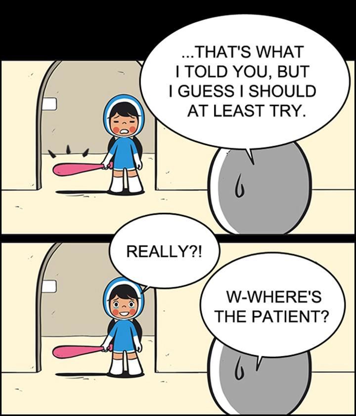 Yumi's Cells Chapter 52 page 3 - Chapter 52