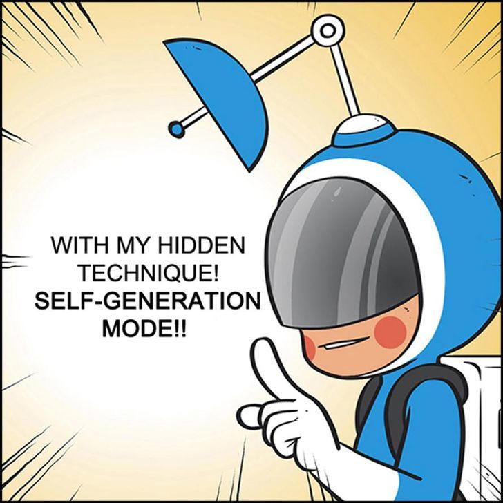 Yumi's Cells Chapter 52 page 30 - Chapter 52