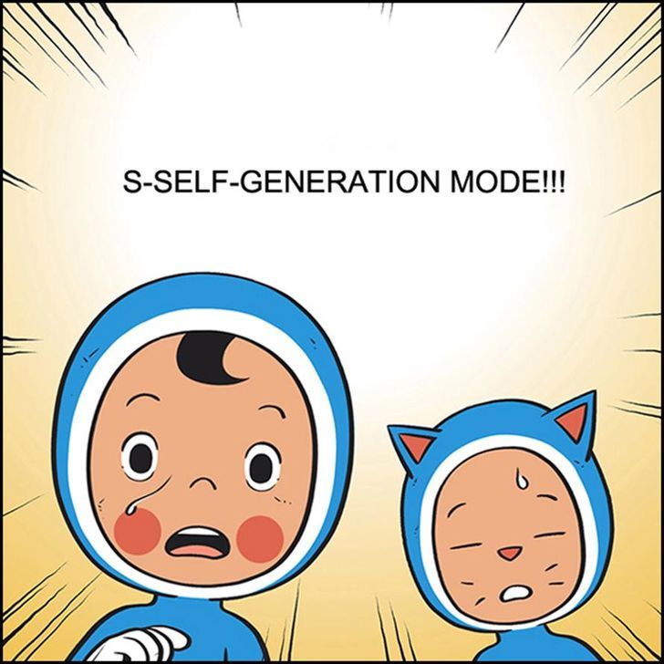 Yumi's Cells Chapter 52 page 31 - Chapter 52