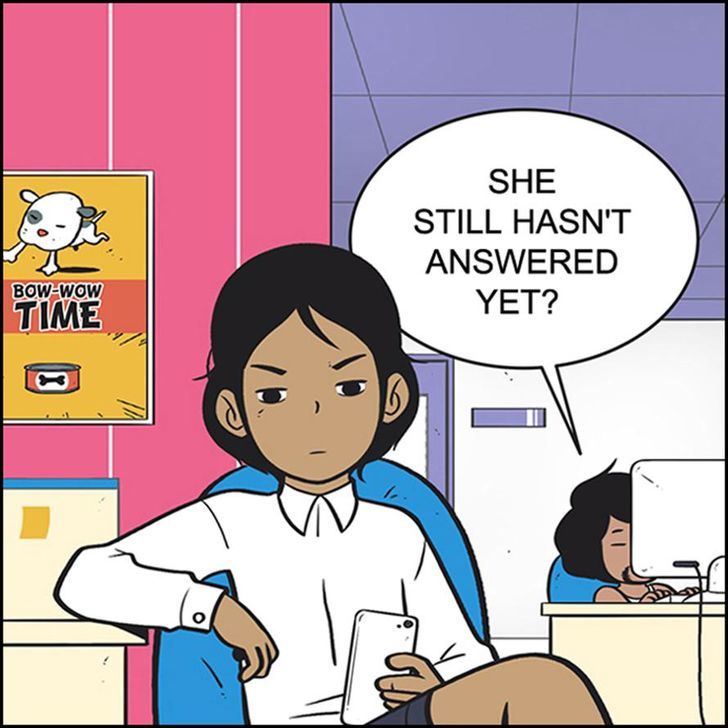 Yumi's Cells Chapter 52 page 38 - Chapter 52
