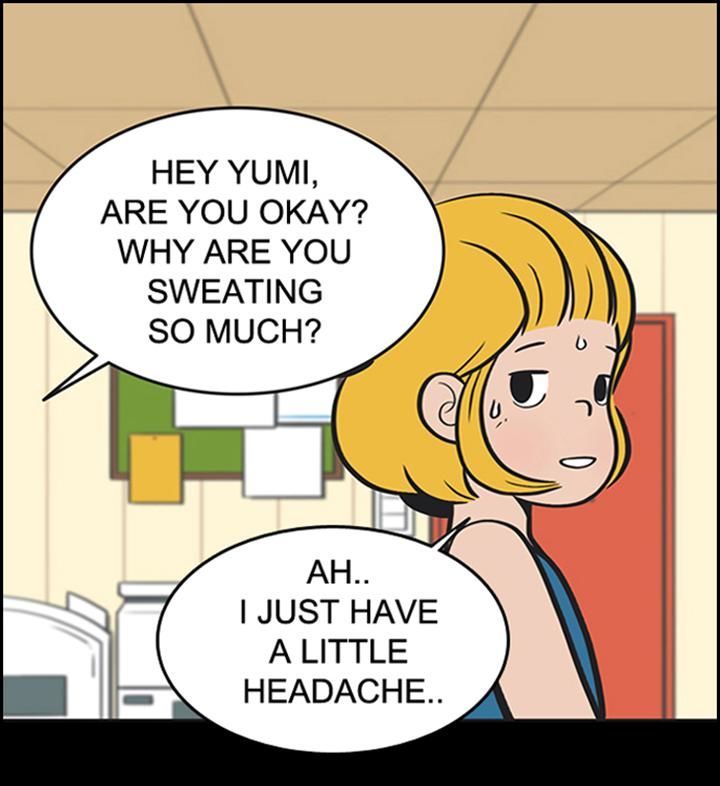 Yumi's Cells Chapter 52 page 7 - Chapter 52