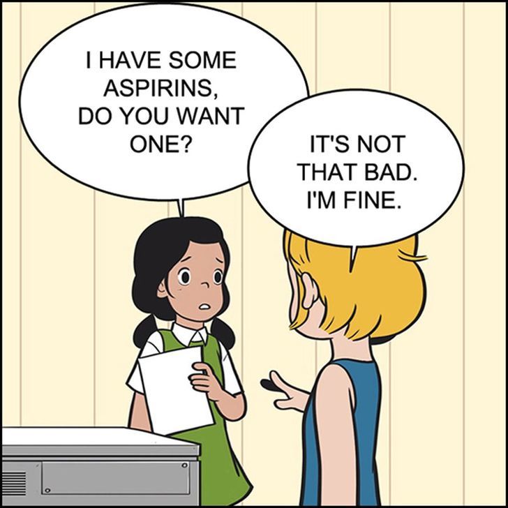 Yumi's Cells Chapter 52 page 8 - Chapter 52