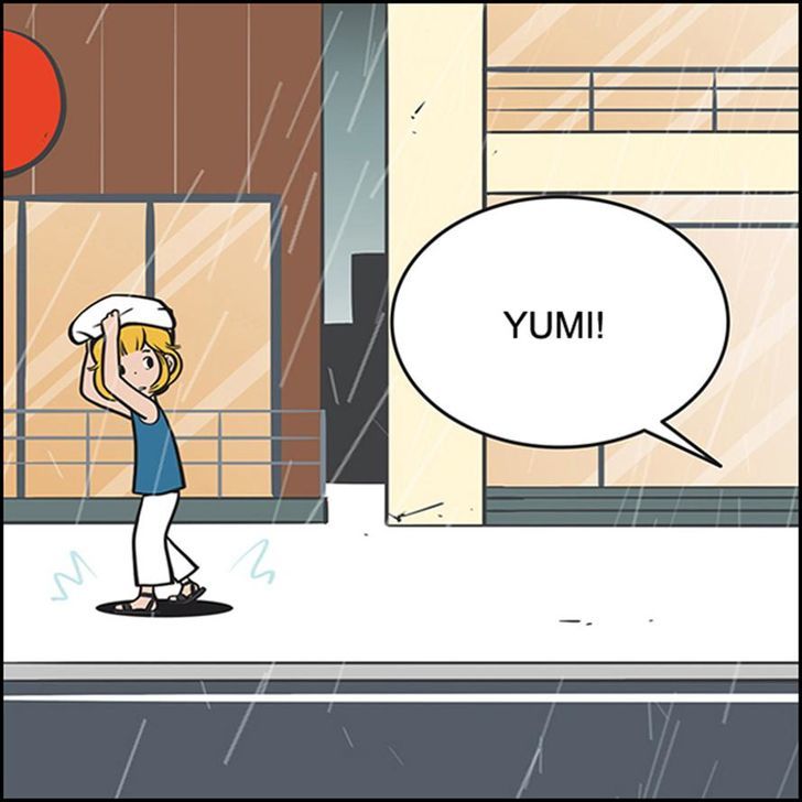 Yumi's Cells Chapter 53 page 11 - Chapter 53