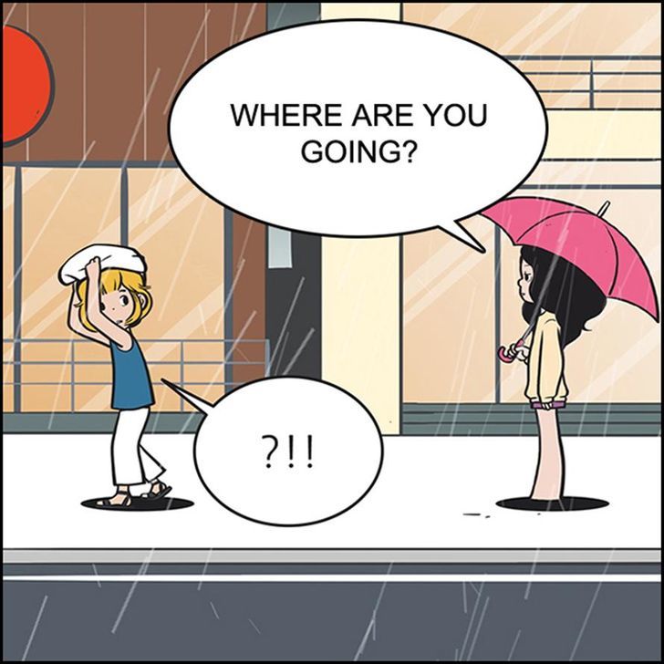 Yumi's Cells Chapter 53 page 12 - Chapter 53