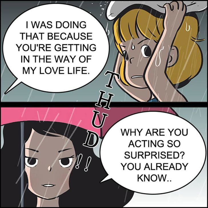 Yumi's Cells Chapter 53 page 19 - Chapter 53