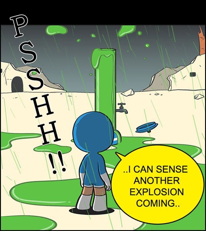 Yumi's Cells Chapter 53 page 20 - Chapter 53