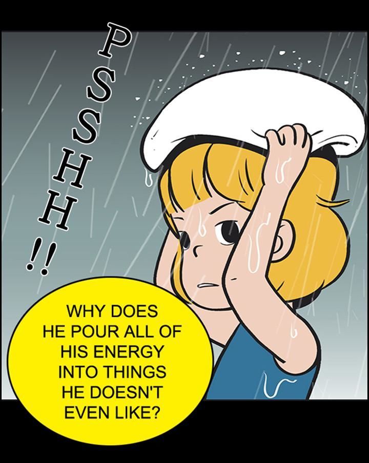 Yumi's Cells Chapter 53 page 22 - Chapter 53