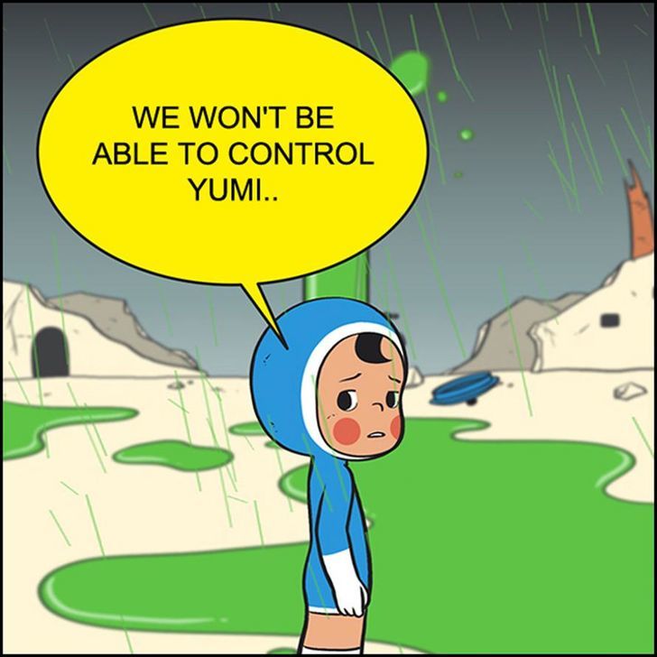Yumi's Cells Chapter 53 page 24 - Chapter 53