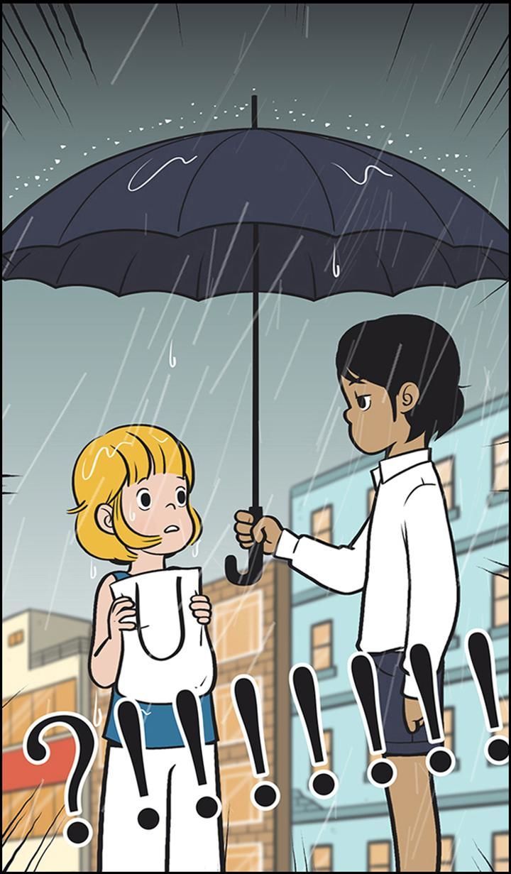 Yumi's Cells Chapter 53 page 28 - Chapter 53