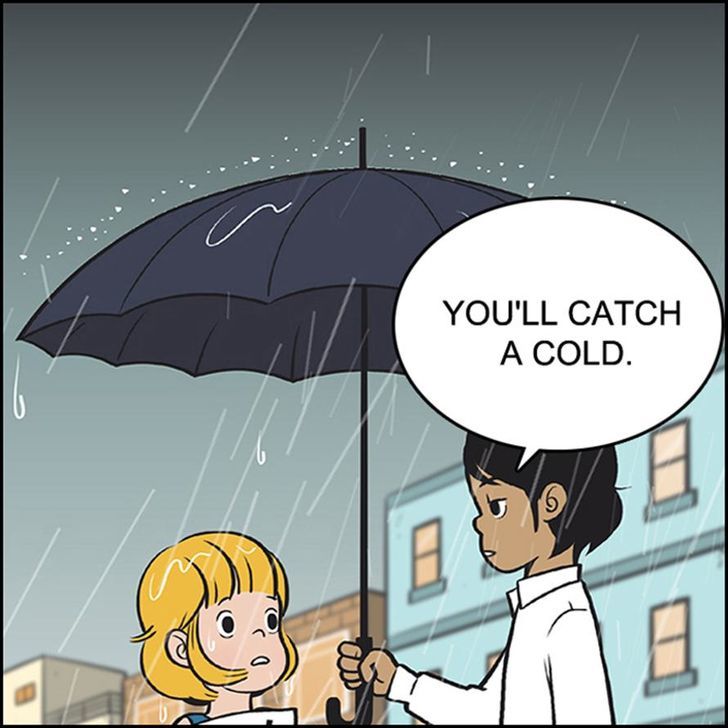Yumi's Cells Chapter 53 page 30 - Chapter 53