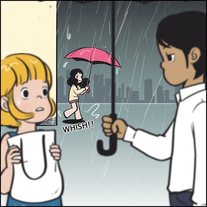 Yumi's Cells Chapter 54 page 1 - Chapter 54