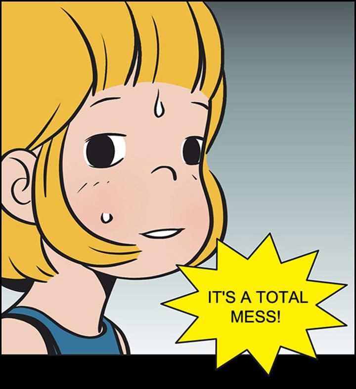 Yumi's Cells Chapter 54 page 11 - Chapter 54