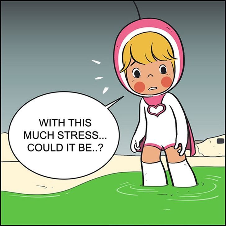 Yumi's Cells Chapter 54 page 13 - Chapter 54