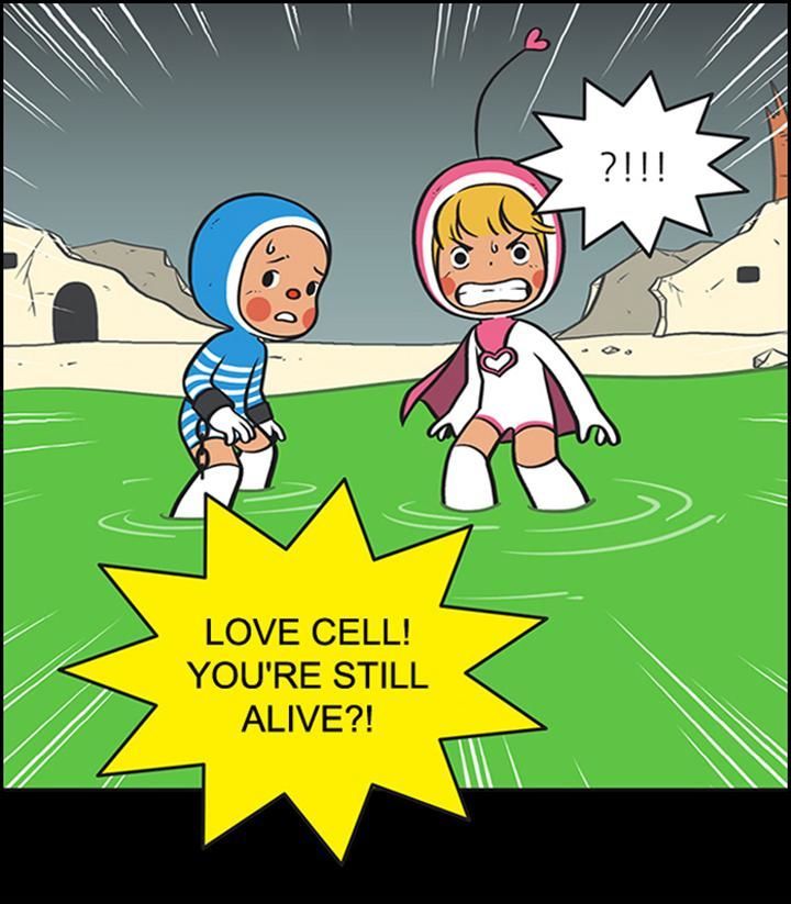 Yumi's Cells Chapter 54 page 14 - Chapter 54