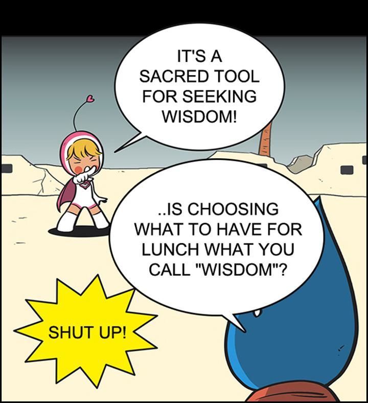 Yumi's Cells Chapter 54 page 19 - Chapter 54