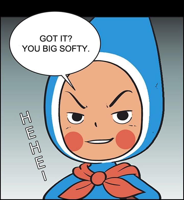 Yumi's Cells Chapter 54 page 21 - Chapter 54