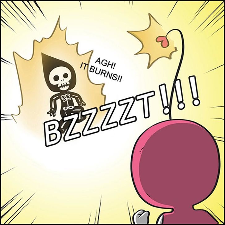Yumi's Cells Chapter 54 page 22 - Chapter 54