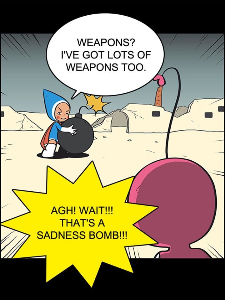 Yumi's Cells Chapter 54 page 25 - Chapter 54