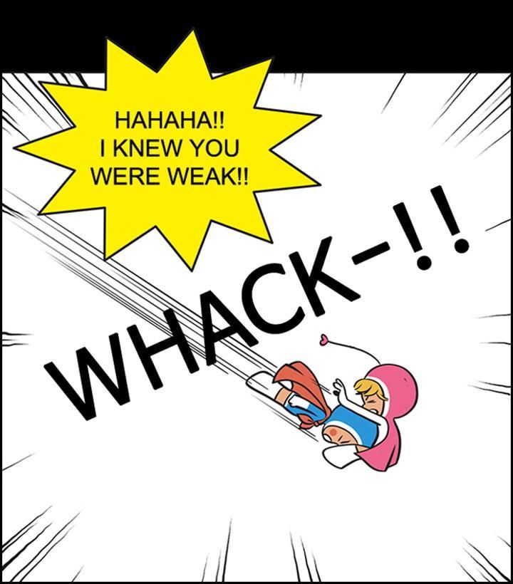 Yumi's Cells Chapter 54 page 28 - Chapter 54